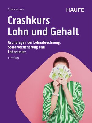cover image of Crashkurs Lohn und Gehalt